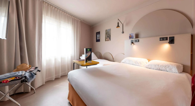 ibis Styles Marseille Centre Prado Place Castellane