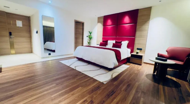 Номер Grand Oshin Calicut