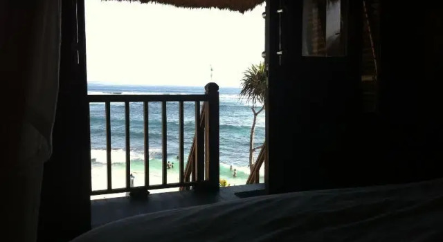 Двухместный номер Deluxe Dream Beach Huts