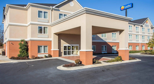 Comfort Inn & Suites Augusta Fort Gordon Area