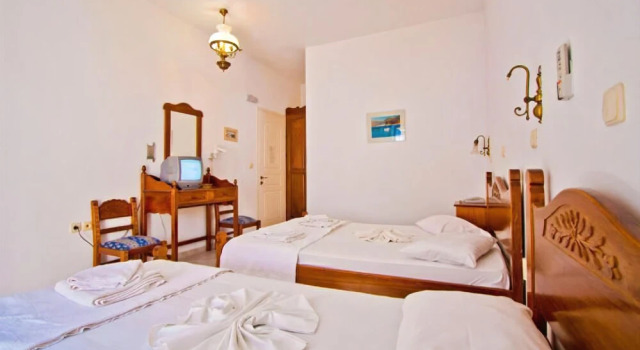 Hotel Landeris