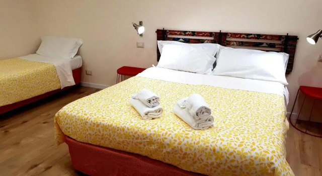 Standard Doppel Zimmer B&B Gisira