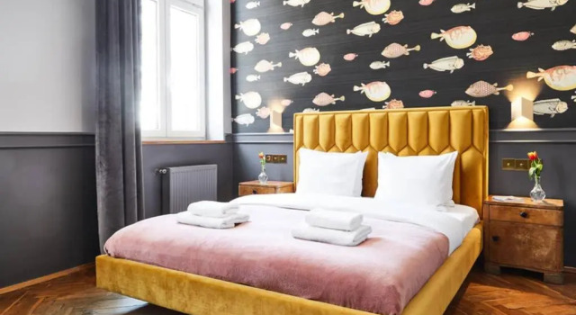 HOUSEHOST Apartment III: Podbrzezie Street, Забронировать Апартаменты/квартира Апартаменты Кракова, рядом с Церковь Святого Франциска Ассизи, Апартаменты/квартира