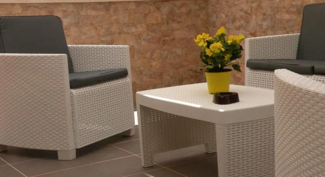 Апартаменты с 2 комнатами Al Blu Ortigia Apartments