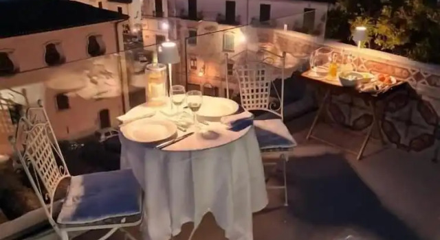 Präsidenten Zimmer Palazzo Cherubini-Pools & Wellness