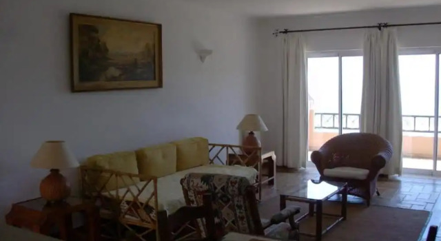 Номер Standard с 2 комнатами с видом на море Belver Porto Dona Maria Resort