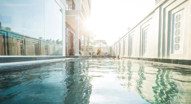 Двухместный номер Superior Hoi An Green Apple Hotel