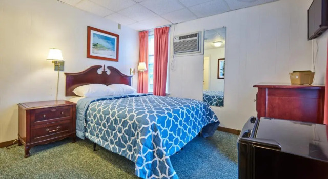 Двухместный номер Standard Hillcrest Inn