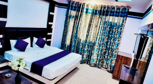 Номер Executive Hotel kerni palace