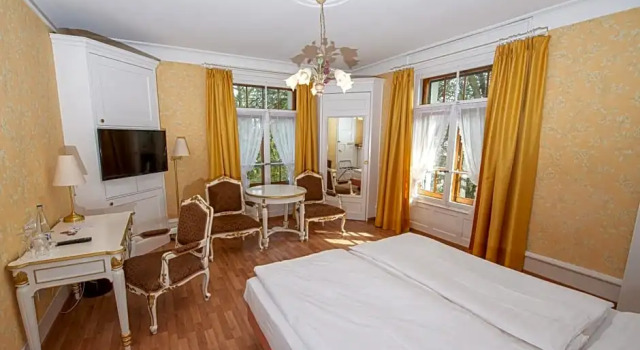 Номер Standard Hôtel la Prairie