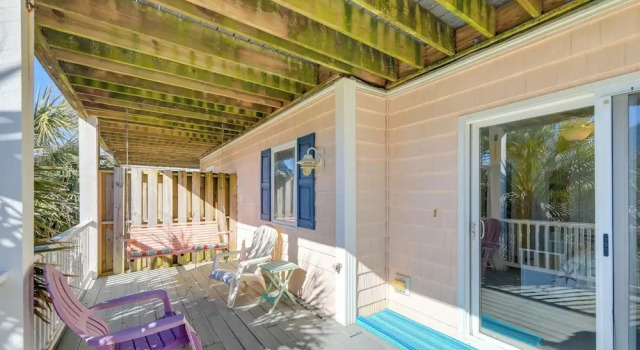 Апартаменты 2 Blocks to Shore: Atlantic Beach Home w/ Views!