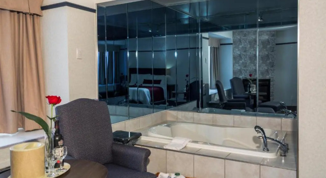 Junior Suite Hotel Bromont