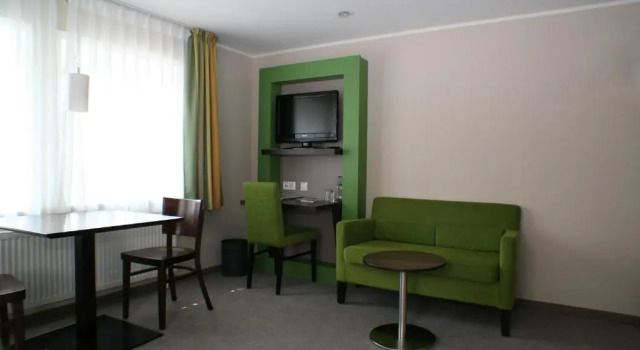 Апартаменты Hotel Am Kloster