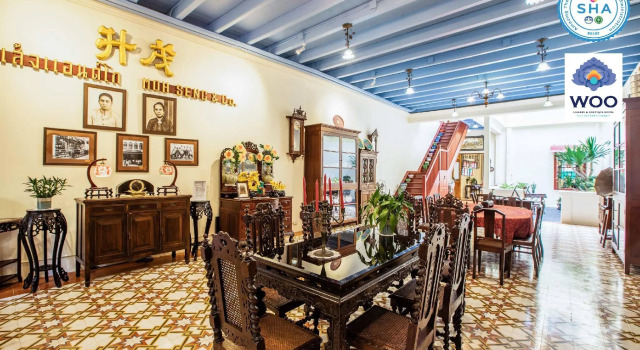 Номер Classic WOO Gallery & Boutique hotel