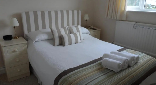 Двухместный номер Standard Tremarne Hotel