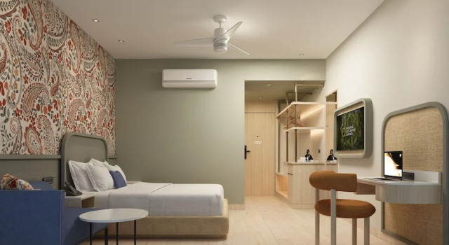 Номер Standard Ginger Hyderabad Genome Valley