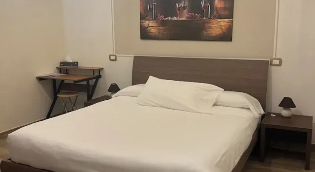 Номер Deluxe B&B Villa Verona Bike