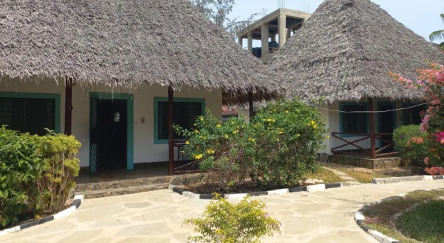 New Muna House., Rezervasyon Otel Diani Beach 