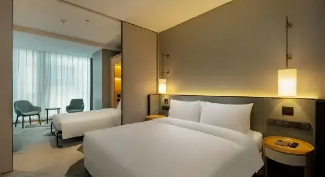 Номер Standard NOVOTEL HAIKOU WEST COAST