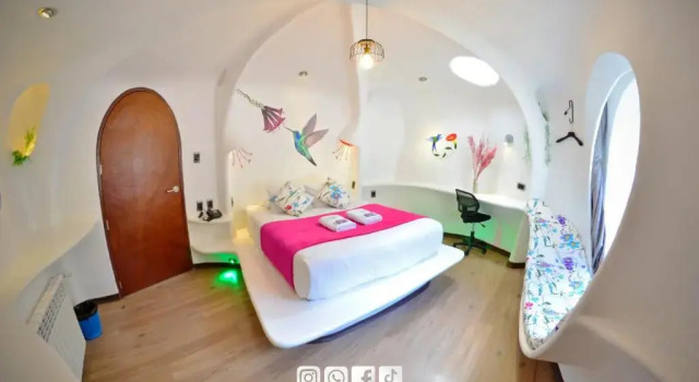 Двухместный номер Superior Wifala Harmony Hotel