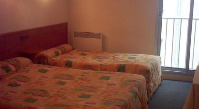 Htel Sainte Agns, Rezervovat Hotel Hotely v Hautes-Pyrénées s parkováním, Parkování