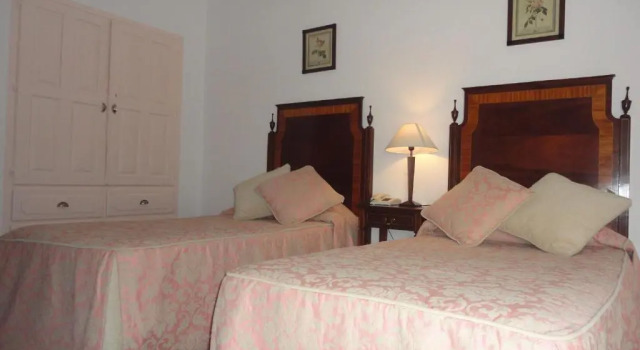 Одноместный номер Standard Hotel Rural Quinta de Santo Antonio