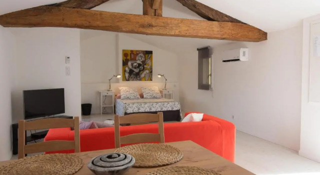 Студия Bordeaux Village Blaye