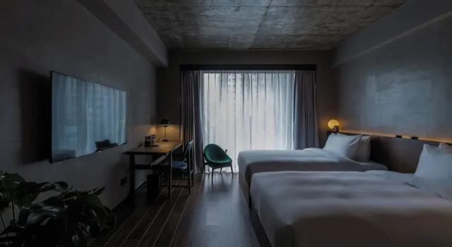 Семейный номер Standard Neobridge Hotel