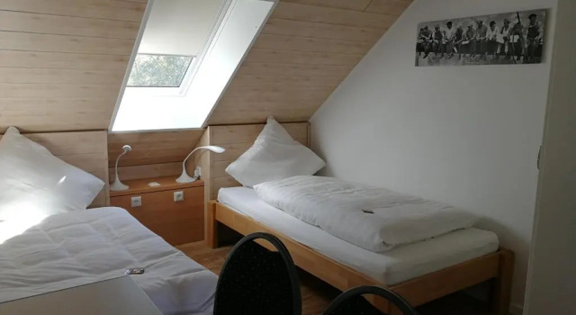 Двухместный номер Standard Apartmenthaus in Walle