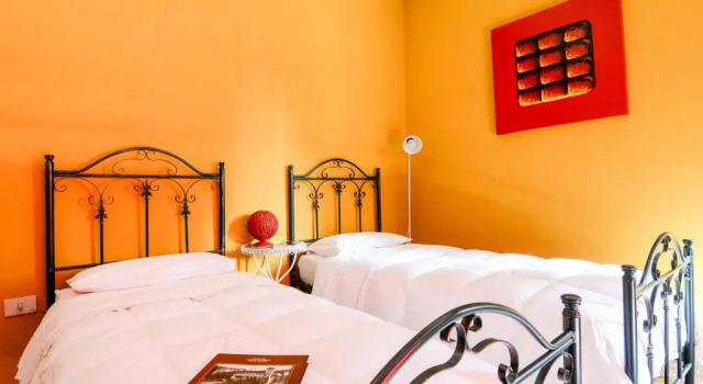 Номер Standard B&B Casa Fuori Casa - 200 mt dal casello autostradale, parcheggio gratuito, garage moto