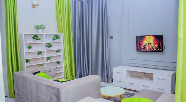 Apartamento Cozy Residence I