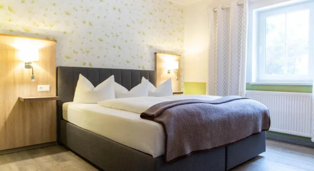 Двухместный номер Standard Hotel Zur Kutsche