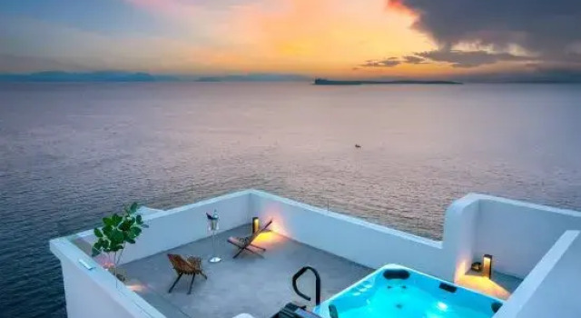 Люкс HEY VILLA.Garden Private Hot Spring Villa (Shenzhen Nanao First Beach Store)