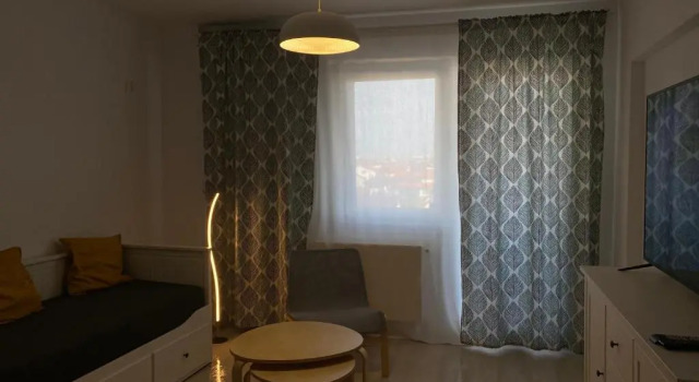 Апартаменты Deluxe Single Room Apartament