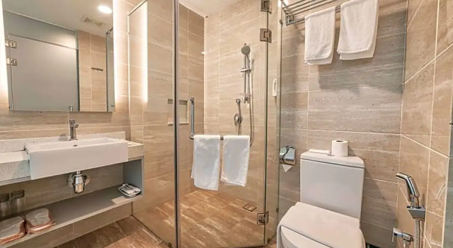 Семейный номер Standard Mei Hotel