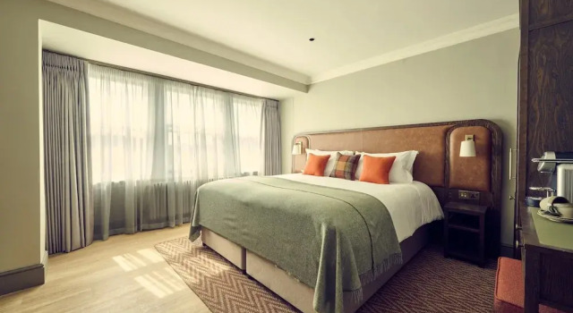 Номер Deluxe The Leddie Hotel
