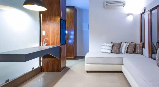 Полулюкс Classic Frideriki Studios & Apartments