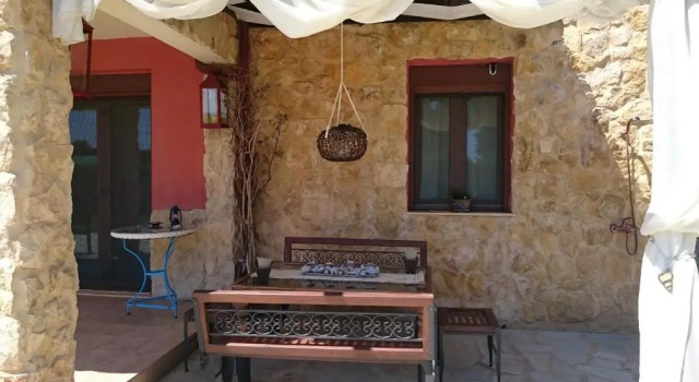 Вилла Villa Mariellie
