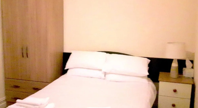 Двухместный номер Standard Trinity Guest House