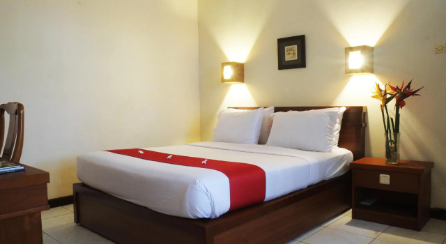 Standard Doppel Zimmer Sukajadi Hotel, Convention and Gallery