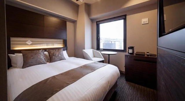 Двухместный номер Superior S-Peria Hotel Hakata