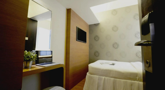 Bridal Tea House Hotel Yau Ma Tei Arthur Street