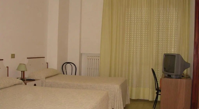 Трёхместный номер Standard Albergo Tenda Verde