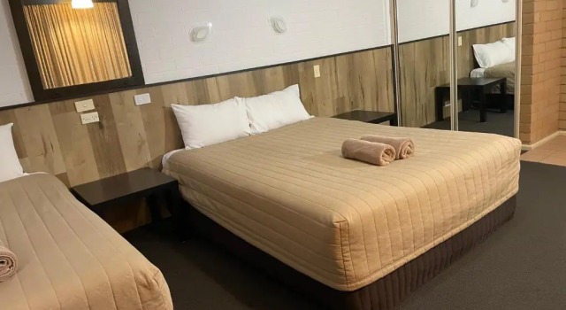 Номер Standard Countryman Motor Inn Cowra