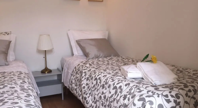 Номер Standard Дуплекс с 2 комнатами Apartments Center Lisboa