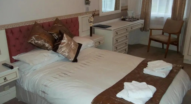 Двухместный номер Standard The Bell Hotel