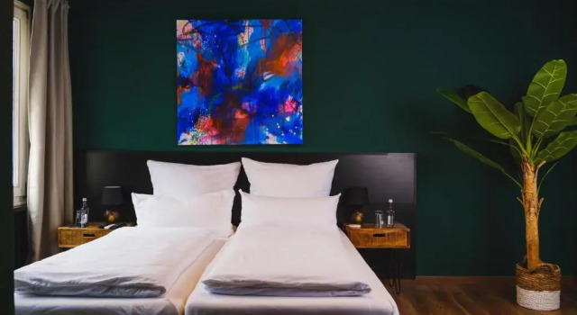 Gästezimmer Friedrich