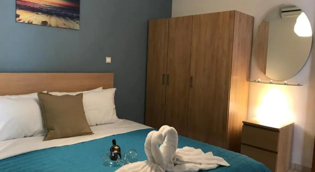 Апартаменты Omega Comfy Apartments