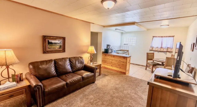 Suite Reed's Lodge
