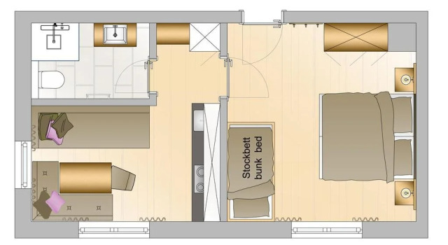 Apart Riffla, Забронировать Отель Отели Тироля 3 звезды, 3*